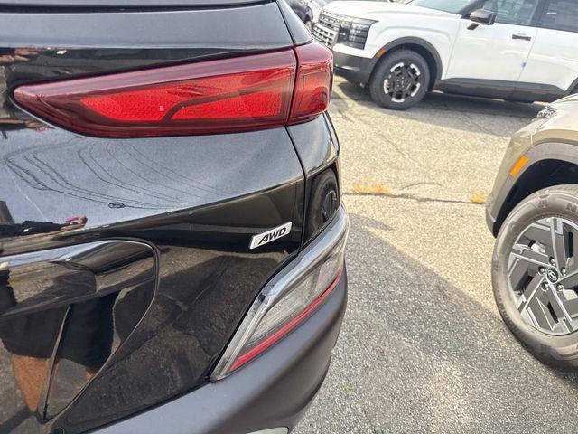 used 2023 Hyundai Kona car, priced at $22,490