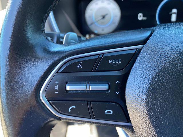 used 2023 Hyundai Santa Fe car, priced at $26,690