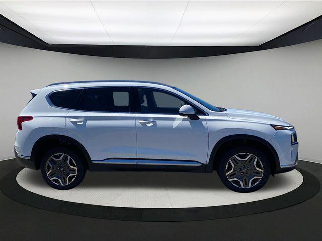 used 2023 Hyundai Santa Fe car, priced at $26,690