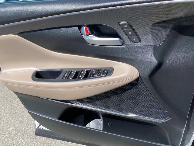used 2023 Hyundai Santa Fe car, priced at $26,690