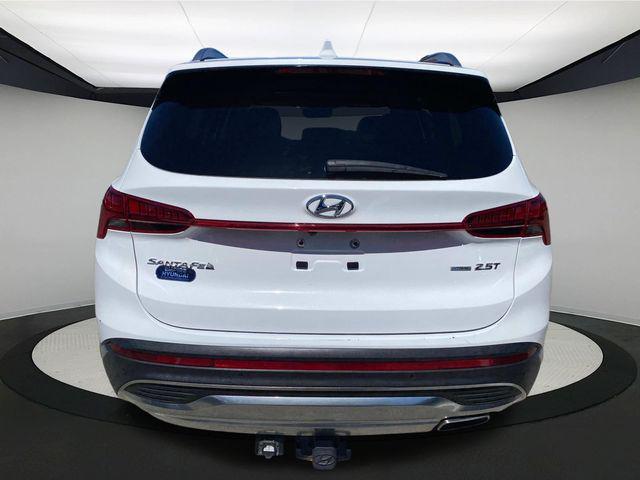 used 2023 Hyundai Santa Fe car, priced at $26,690