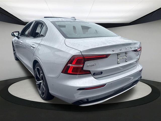 used 2024 Volvo S60 car, priced at $25,590