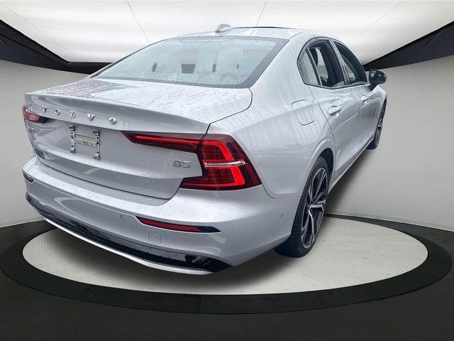used 2024 Volvo S60 car, priced at $25,590