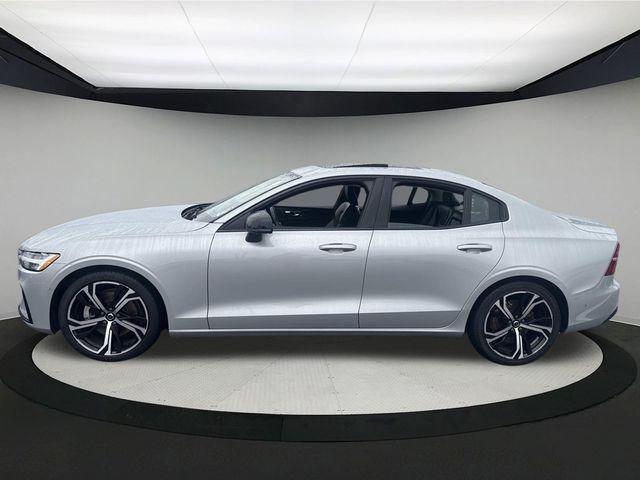 used 2024 Volvo S60 car, priced at $25,590