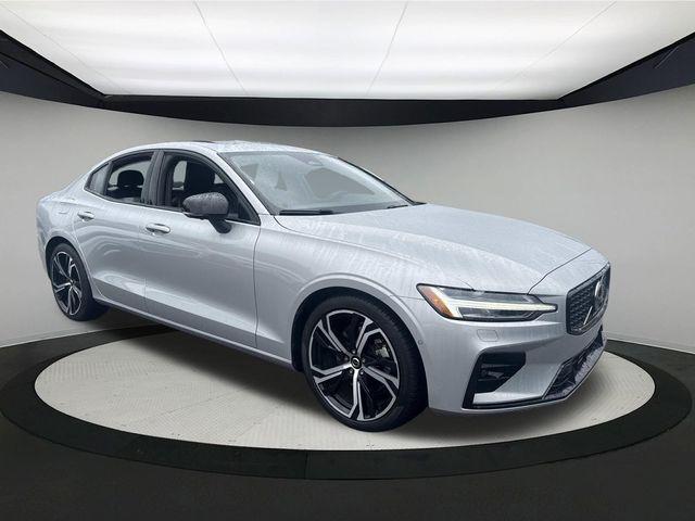 used 2024 Volvo S60 car, priced at $25,590