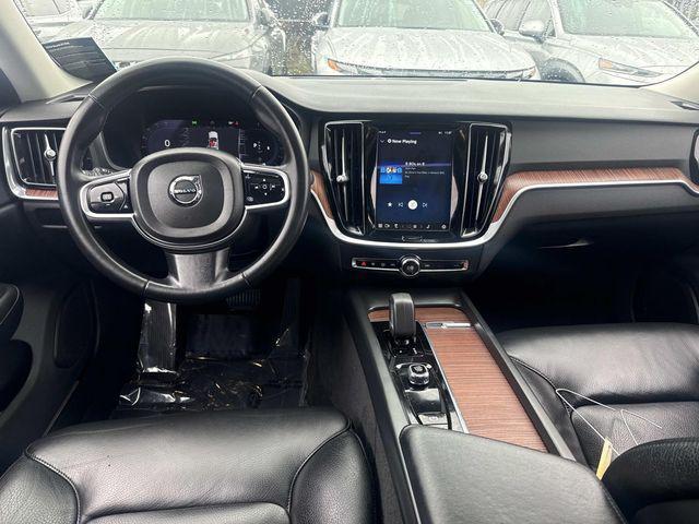 used 2024 Volvo S60 car, priced at $25,590