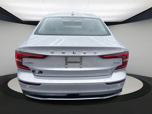 used 2024 Volvo S60 car, priced at $25,590