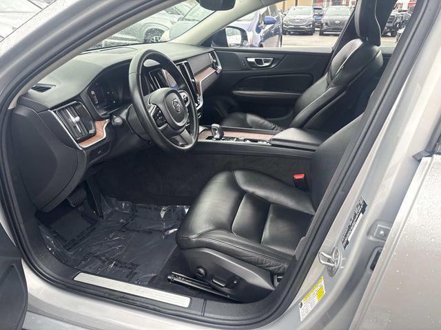 used 2024 Volvo S60 car, priced at $25,590