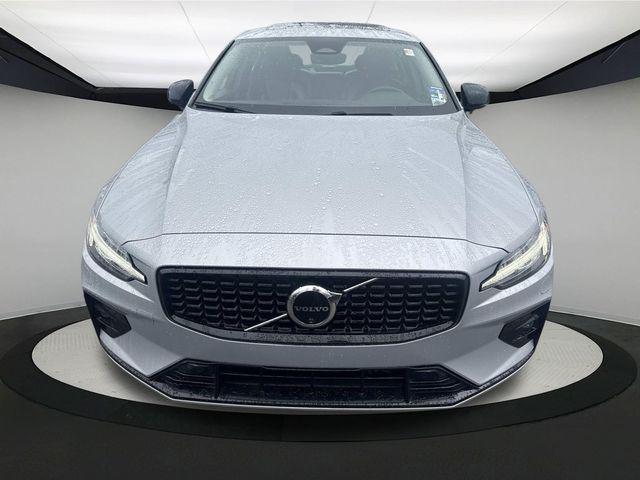 used 2024 Volvo S60 car, priced at $25,590