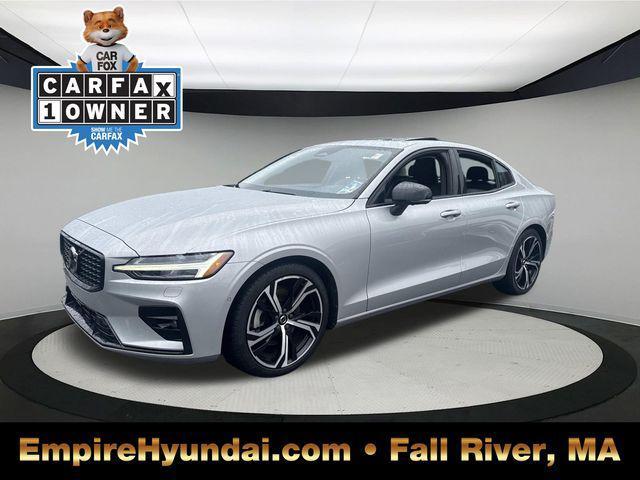used 2024 Volvo S60 car, priced at $25,590