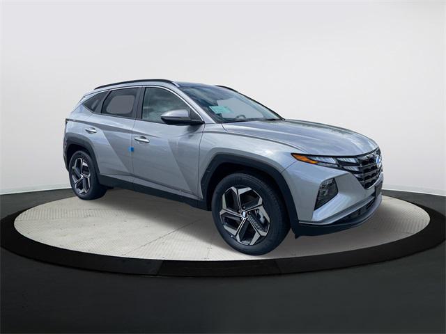 new 2024 Hyundai Tucson Hybrid car, priced at $37,335