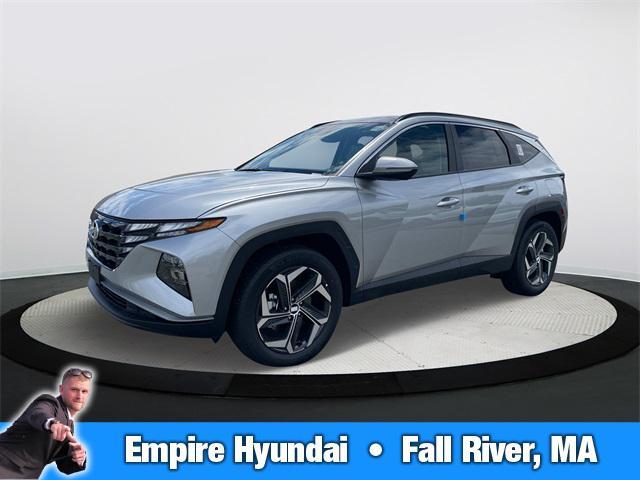 new 2024 Hyundai Tucson Hybrid car, priced at $37,335