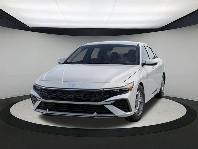 new 2025 Hyundai Elantra car, priced at $20,903