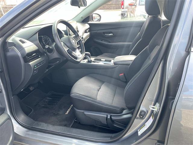used 2020 Nissan Sentra car, priced at $16,450