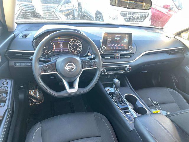 used 2022 Nissan Altima car, priced at $21,190