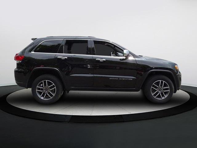 used 2021 Jeep Grand Cherokee car, priced at $25,490