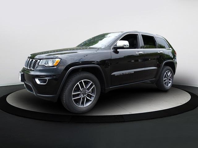 used 2021 Jeep Grand Cherokee car, priced at $25,490