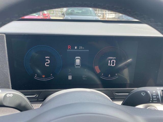 new 2025 Hyundai Kona car, priced at $29,554