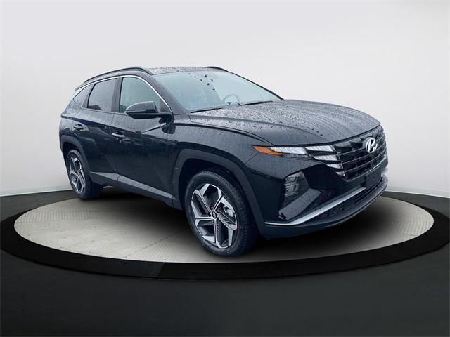 new 2024 Hyundai Tucson car, priced at $35,660