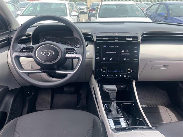 used 2024 Hyundai Tucson car, priced at $28,039