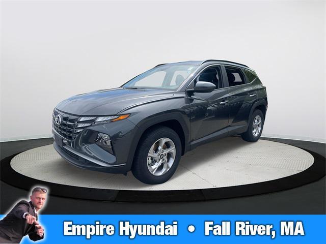 used 2024 Hyundai Tucson car, priced at $28,322
