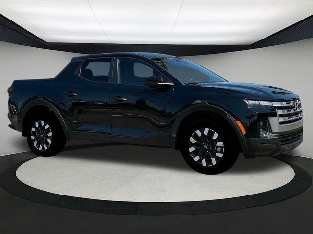 new 2025 Hyundai SANTA CRUZ car, priced at $32,480