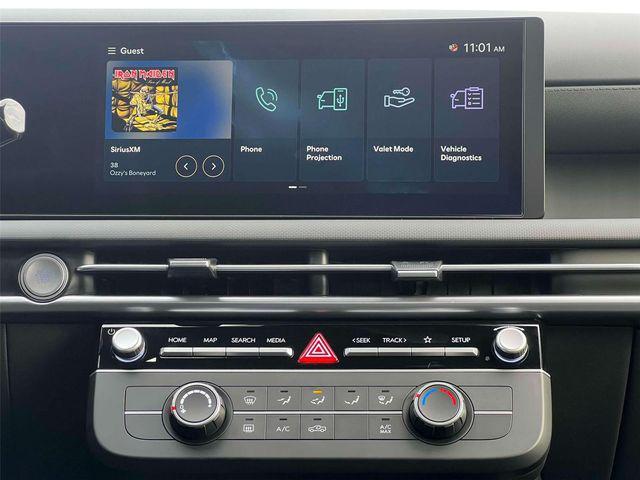 new 2025 Hyundai SANTA CRUZ car, priced at $32,480