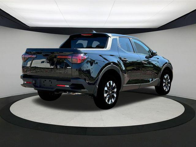 new 2025 Hyundai SANTA CRUZ car, priced at $32,480