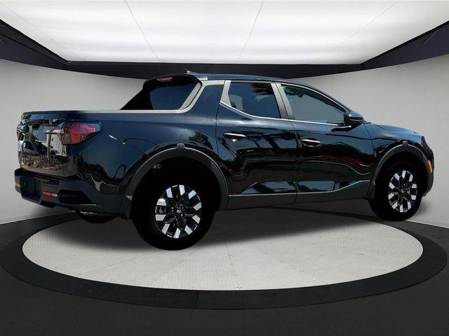 new 2025 Hyundai SANTA CRUZ car, priced at $32,480