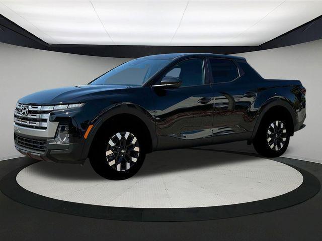 new 2025 Hyundai SANTA CRUZ car, priced at $32,480