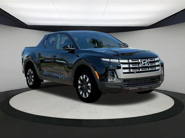 new 2025 Hyundai SANTA CRUZ car, priced at $32,480