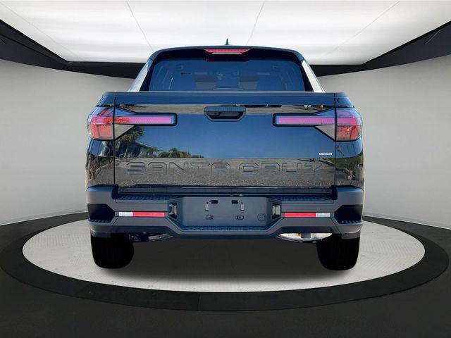 new 2025 Hyundai SANTA CRUZ car, priced at $32,480