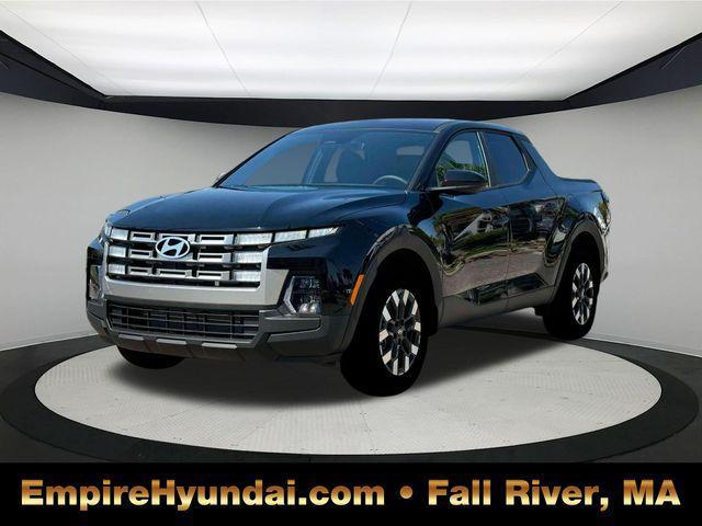 new 2025 Hyundai SANTA CRUZ car, priced at $32,480