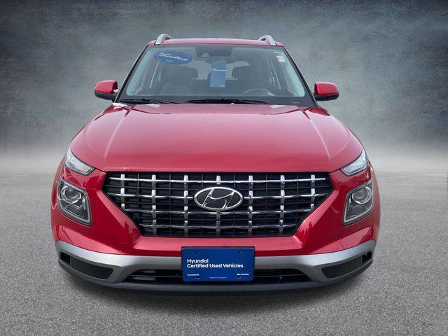 used 2022 Hyundai Venue car, priced at $18,890