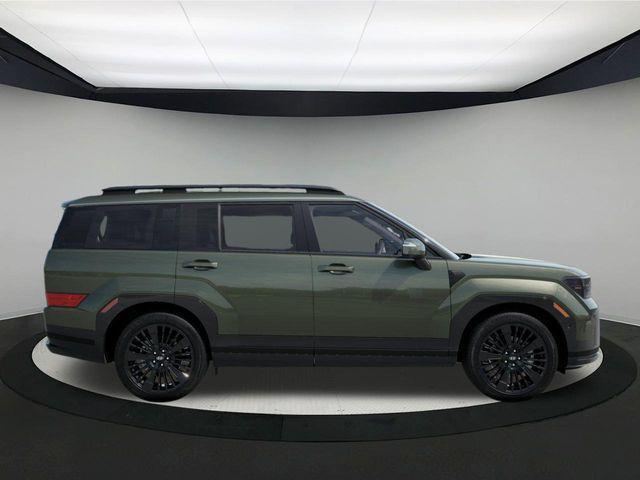 new 2026 Hyundai SANTA FE HEV car, priced at $43,552
