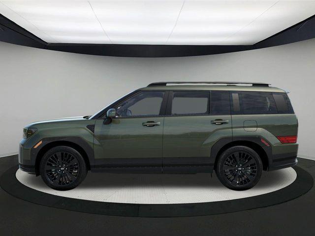 new 2026 Hyundai SANTA FE HEV car, priced at $43,552