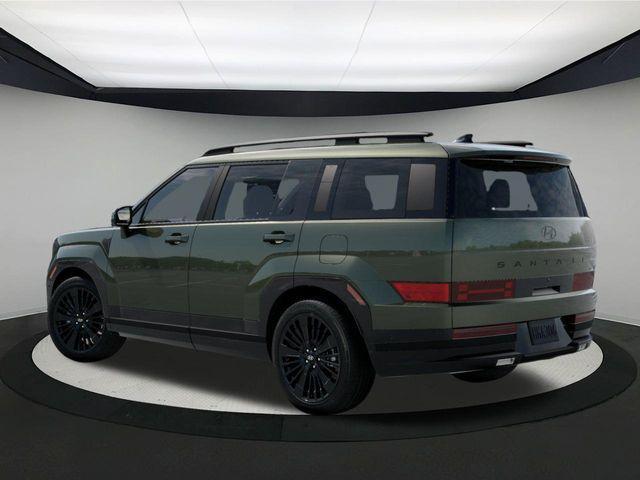 new 2026 Hyundai SANTA FE HEV car, priced at $43,552