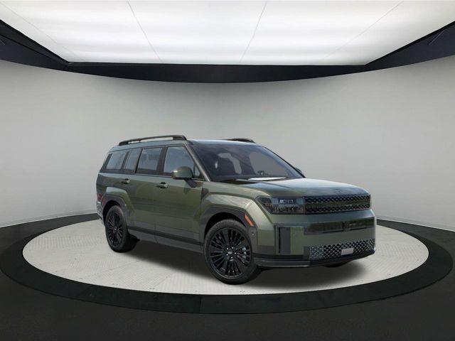 new 2026 Hyundai SANTA FE HEV car, priced at $43,552