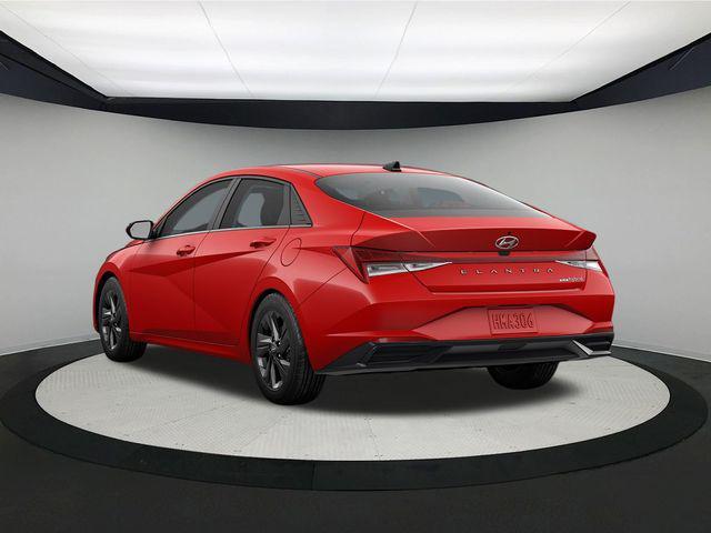 new 2023 Hyundai ELANTRA HEV car, priced at $29,090