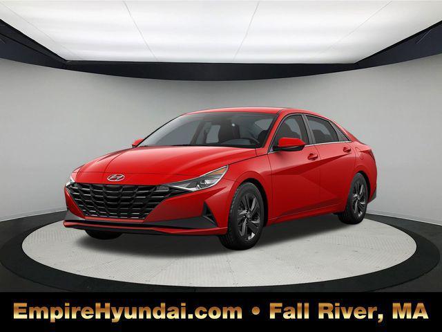 new 2023 Hyundai ELANTRA HEV car, priced at $29,090