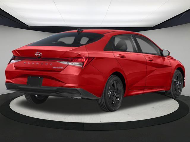 new 2023 Hyundai ELANTRA HEV car, priced at $29,090