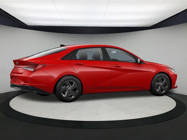 new 2023 Hyundai ELANTRA HEV car, priced at $29,090