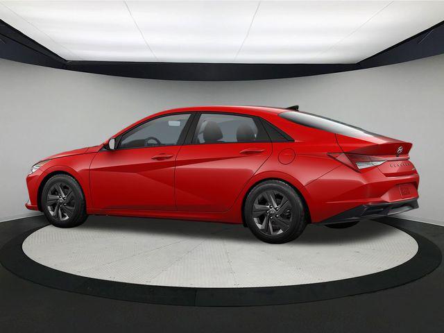 new 2023 Hyundai ELANTRA HEV car, priced at $29,090