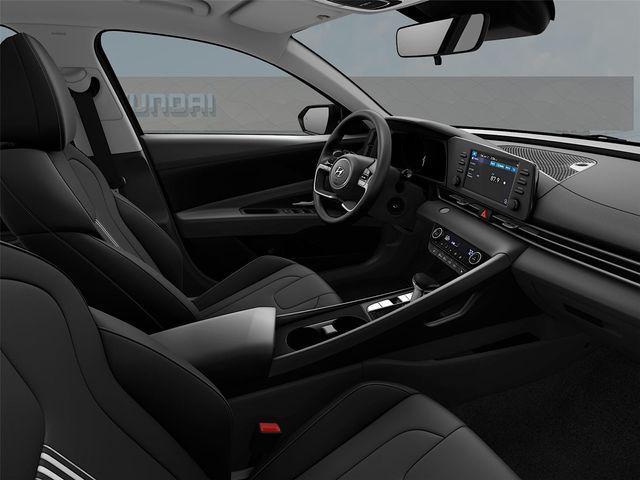 new 2023 Hyundai ELANTRA HEV car, priced at $29,090