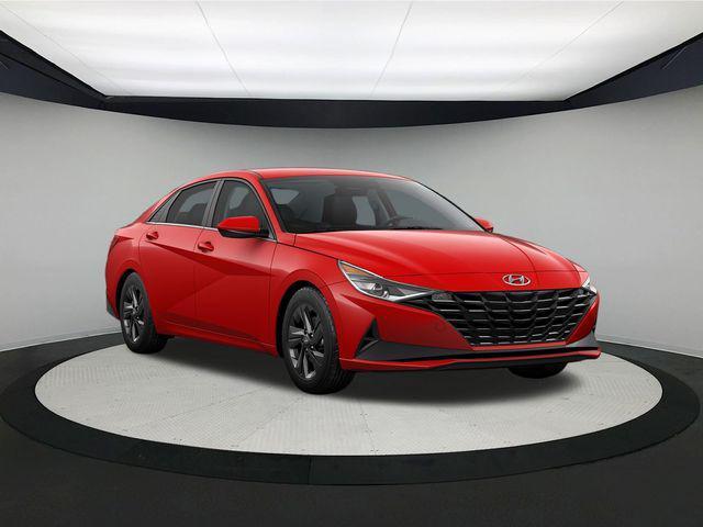 new 2023 Hyundai ELANTRA HEV car, priced at $29,090