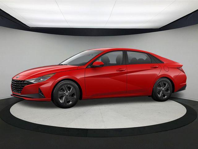 new 2023 Hyundai ELANTRA HEV car, priced at $29,090