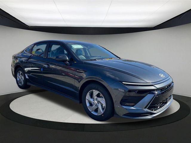new 2025 Hyundai Sonata car, priced at $27,800