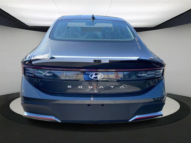 new 2025 Hyundai Sonata car, priced at $27,800
