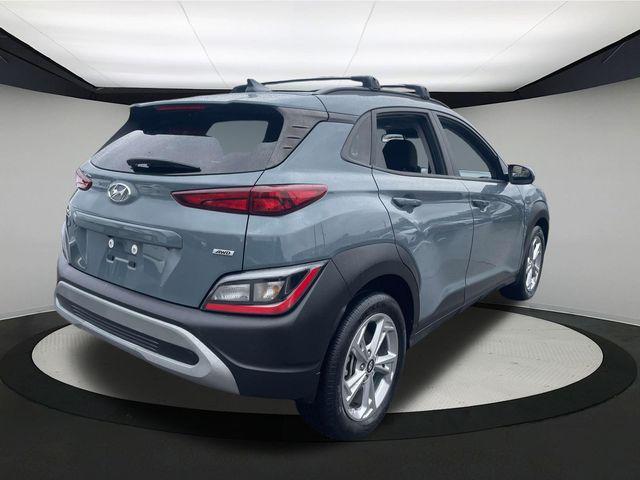used 2022 Hyundai Kona car, priced at $20,290