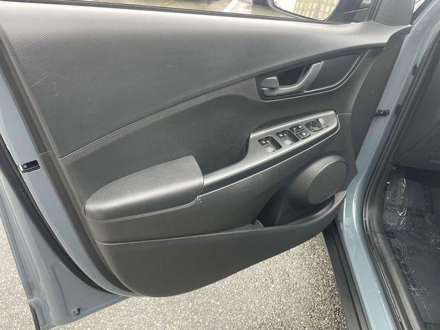 used 2022 Hyundai Kona car, priced at $20,290